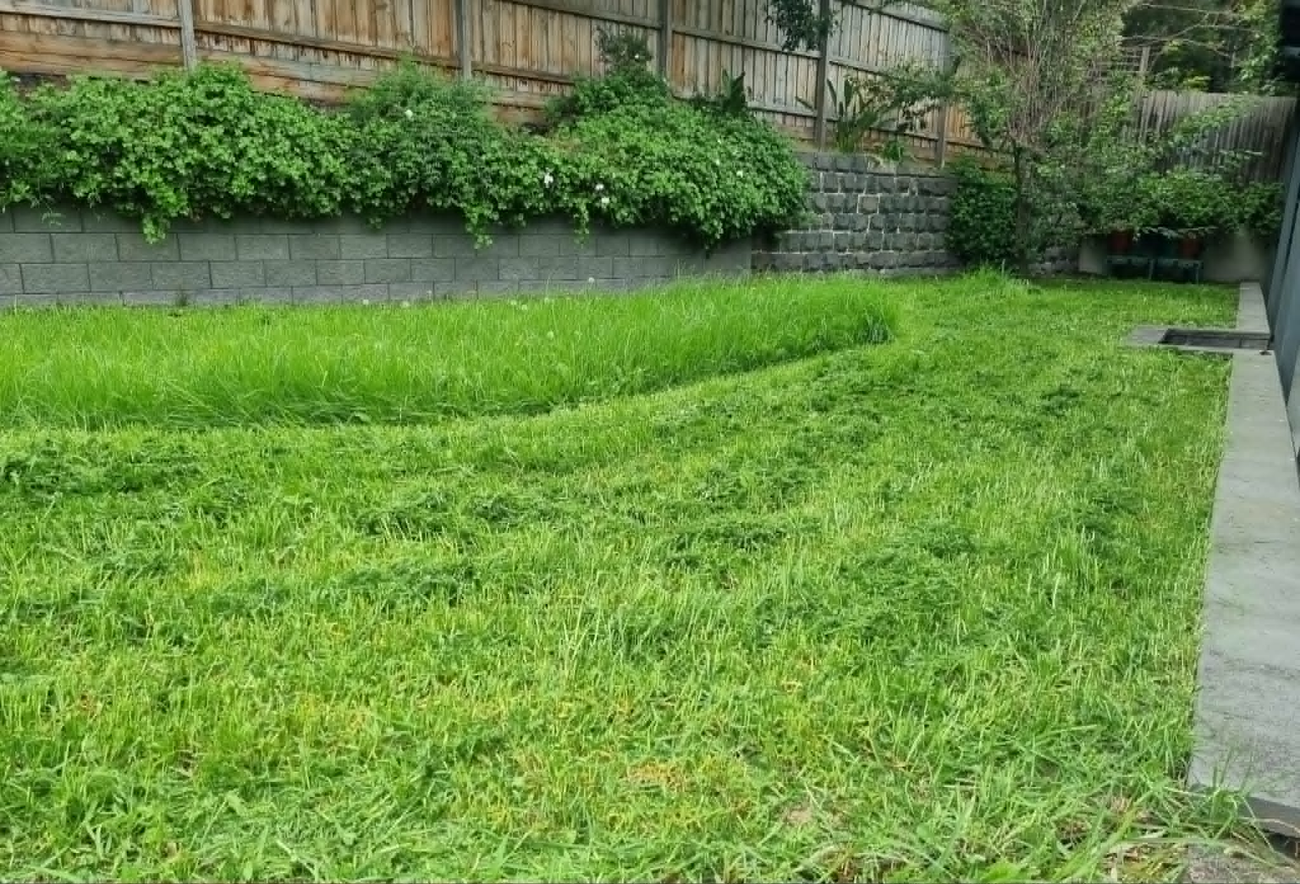 Garden Maintenance